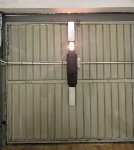 basculante garage Pastore Ozzano Emilia