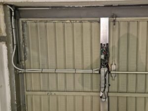 basculante garage Casaroli Zola Predosa