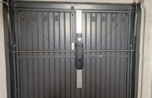 portone basculante Bft San Lazzaro di Savena
